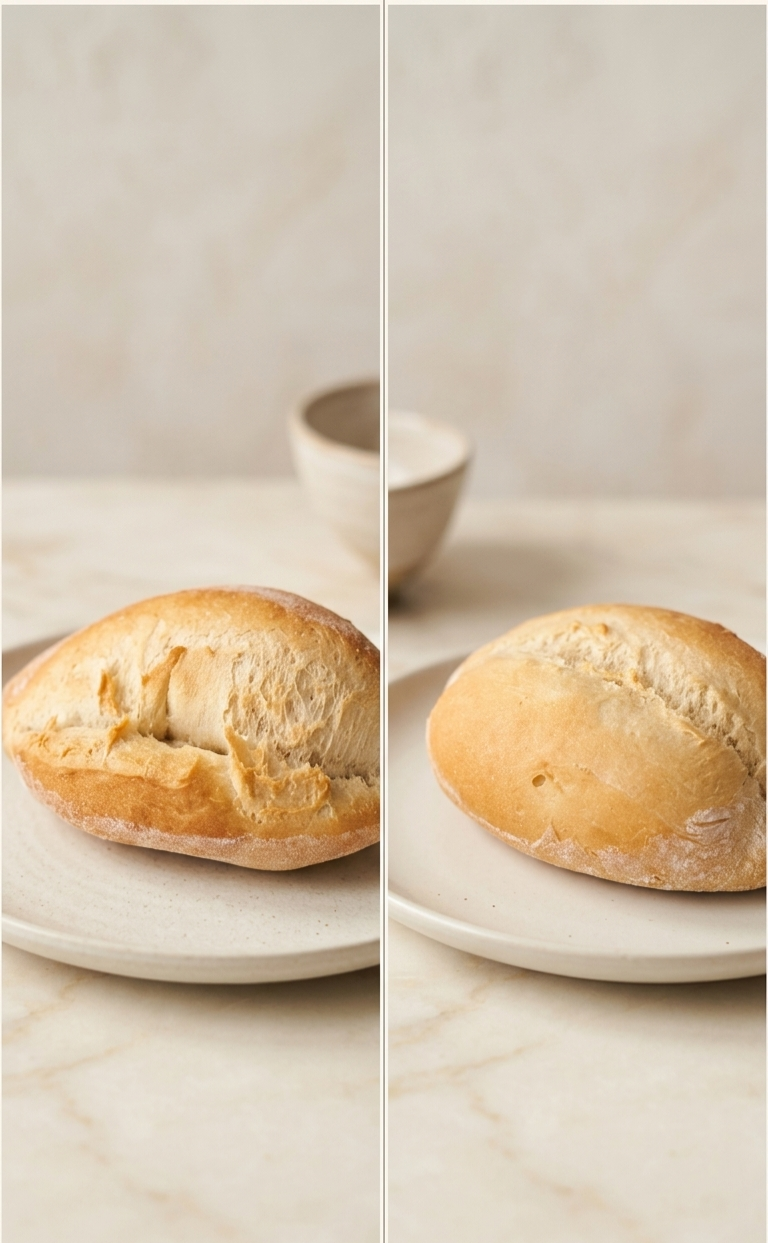 Mexican Bolillo Bread