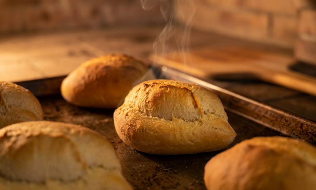 Mexican Bolillo Bread