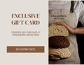 Panadería Mexicana Gift Card