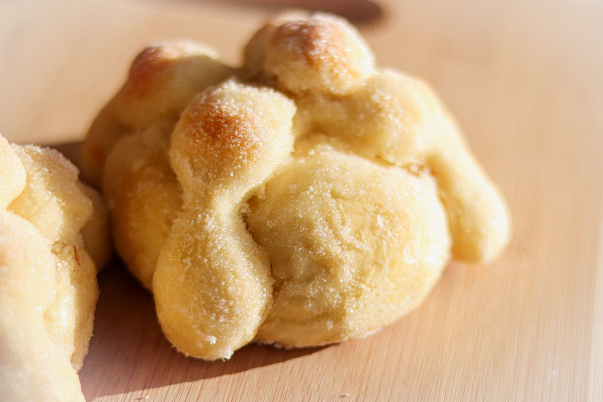 Pan de Muerto ( PRE ORDER)