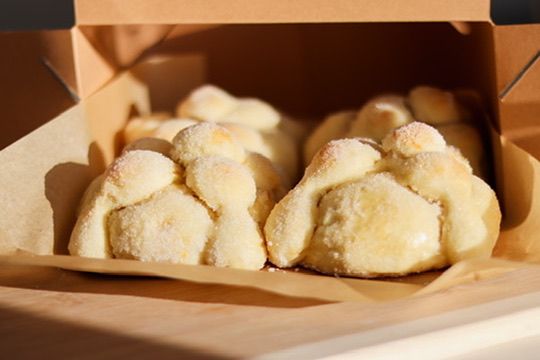 Pan de Muerto ( PRE ORDER)