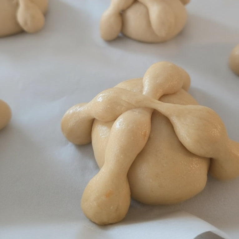 Pan de Muerto ( PRE ORDER)