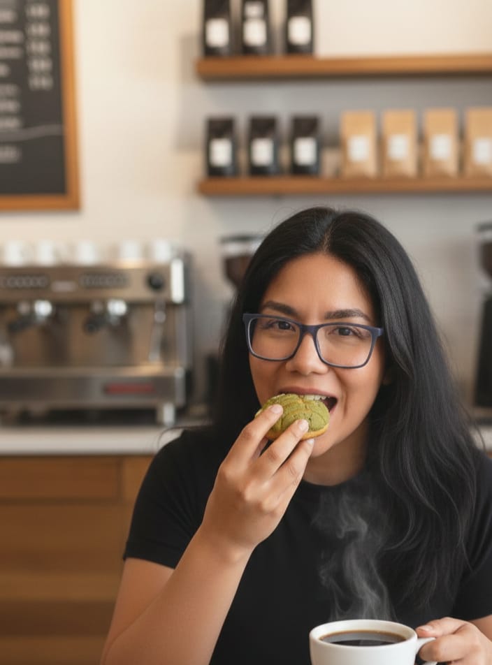 Premium Mexican Conchas | Freshly Baked