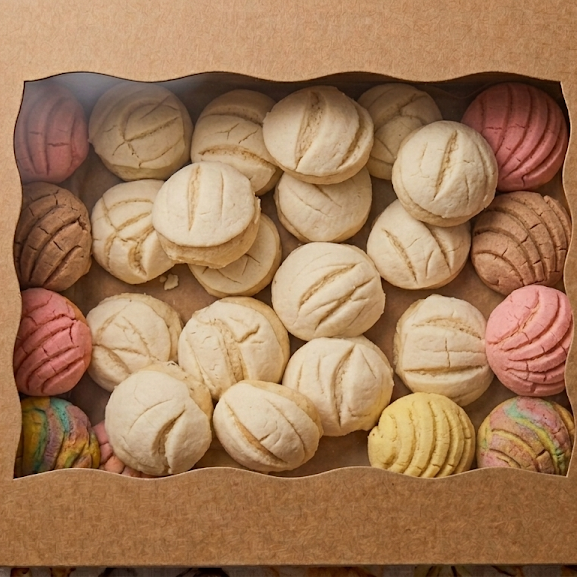 Concha Box