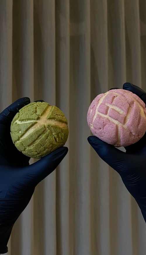 Premium Mexican Conchas | Freshly Baked