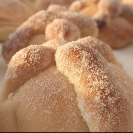 Pan de Muerto ( PRE ORDER)