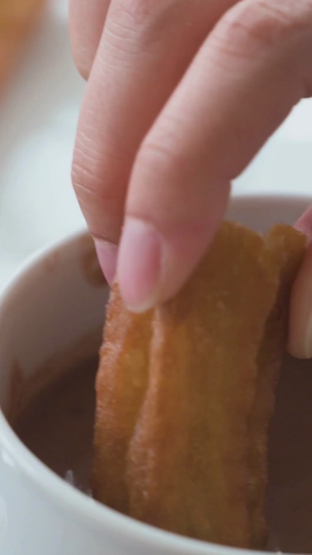 Authentic Mexican Churros (Frozen - Pack of 8)